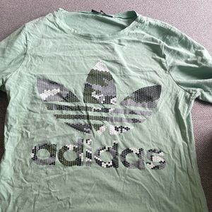 Adidas’s tracksuit